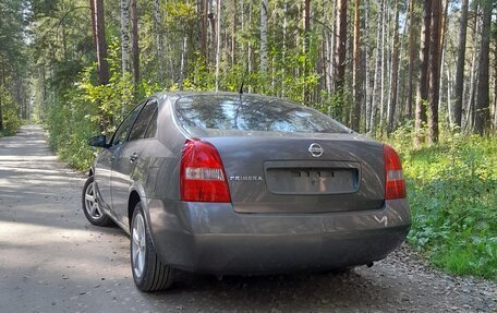 Nissan Primera III, 2006 год, 395 000 рублей, 6 фотография