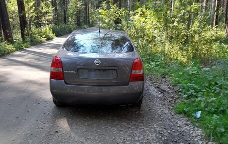 Nissan Primera III, 2006 год, 395 000 рублей, 7 фотография