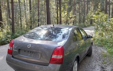 Nissan Primera III, 2006 год, 395 000 рублей, 5 фотография
