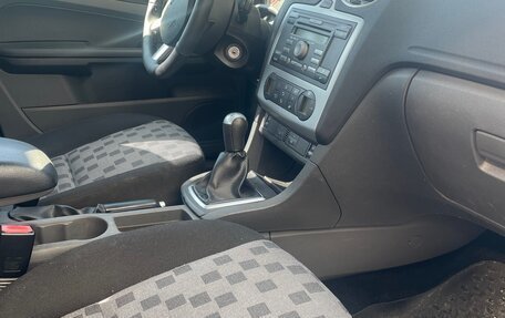 Ford Focus II рестайлинг, 2006 год, 400 000 рублей, 9 фотография
