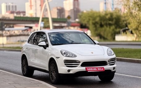 Porsche Cayenne III, 2013 год, 3 250 000 рублей, 3 фотография