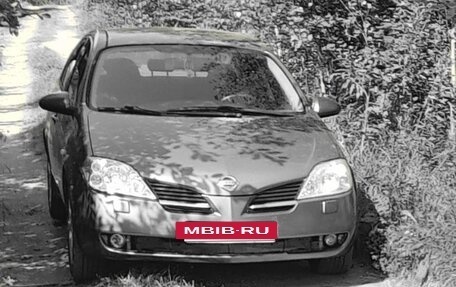 Nissan Primera III, 2006 год, 395 000 рублей, 8 фотография
