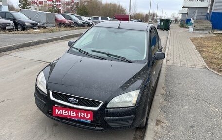 Ford Focus II рестайлинг, 2006 год, 400 000 рублей, 2 фотография