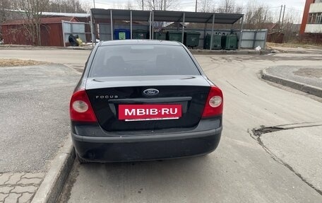 Ford Focus II рестайлинг, 2006 год, 400 000 рублей, 5 фотография