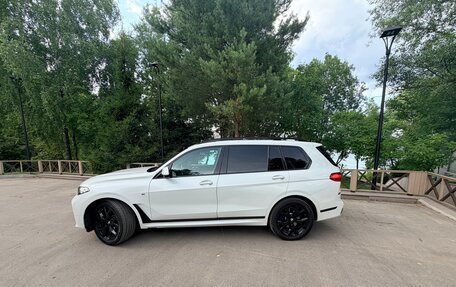 BMW X7, 2020 год, 7 900 000 рублей, 11 фотография