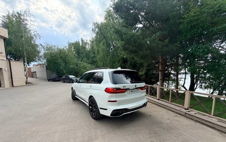 BMW X7, 2020 год, 7 900 000 рублей, 10 фотография