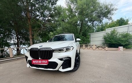 BMW X7, 2020 год, 7 900 000 рублей, 9 фотография