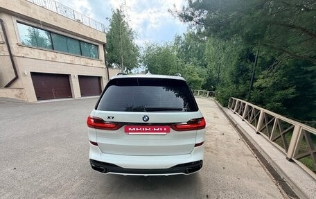 BMW X7, 2020 год, 7 900 000 рублей, 4 фотография