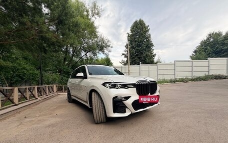 BMW X7, 2020 год, 7 900 000 рублей, 7 фотография