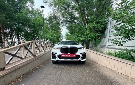 BMW X7, 2020 год, 7 900 000 рублей, 13 фотография