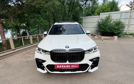 BMW X7, 2020 год, 7 900 000 рублей, 8 фотография