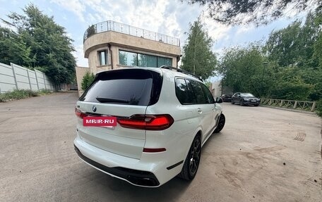 BMW X7, 2020 год, 7 900 000 рублей, 5 фотография