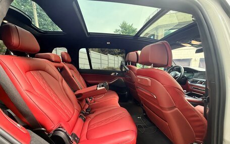 BMW X7, 2020 год, 7 900 000 рублей, 24 фотография