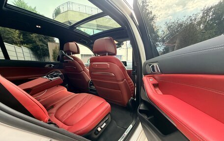 BMW X7, 2020 год, 7 900 000 рублей, 23 фотография