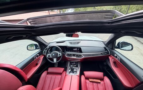 BMW X7, 2020 год, 7 900 000 рублей, 18 фотография