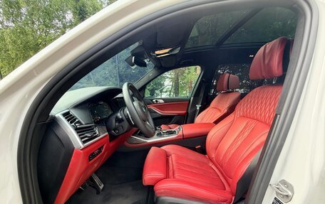 BMW X7, 2020 год, 7 900 000 рублей, 25 фотография
