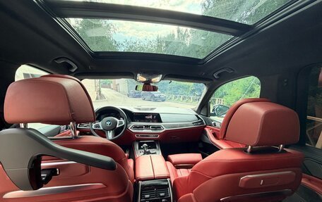 BMW X7, 2020 год, 7 900 000 рублей, 27 фотография