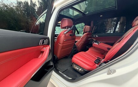 BMW X7, 2020 год, 7 900 000 рублей, 28 фотография
