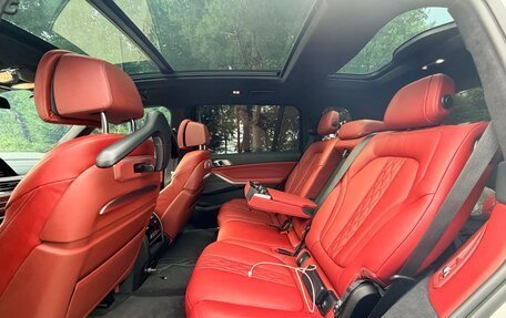BMW X7, 2020 год, 7 900 000 рублей, 26 фотография