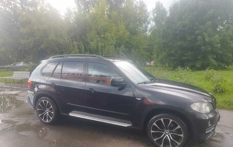 BMW X5, 2007 год, 1 750 000 рублей, 3 фотография