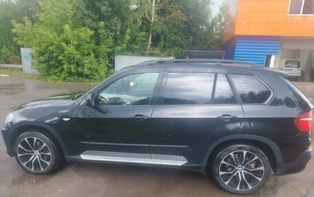 BMW X5, 2007 год, 1 750 000 рублей, 4 фотография