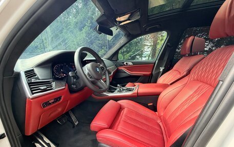BMW X7, 2020 год, 7 900 000 рублей, 31 фотография
