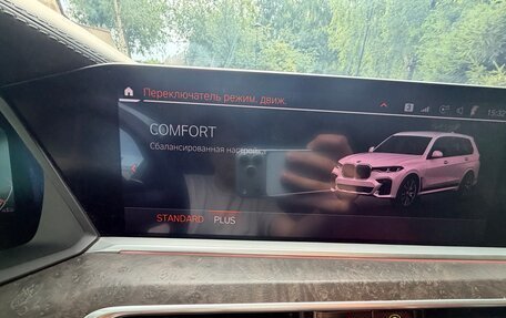 BMW X7, 2020 год, 7 900 000 рублей, 32 фотография
