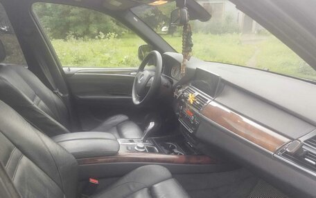 BMW X5, 2007 год, 1 750 000 рублей, 8 фотография