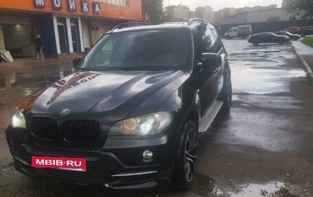 BMW X5, 2007 год, 1 750 000 рублей, 5 фотография