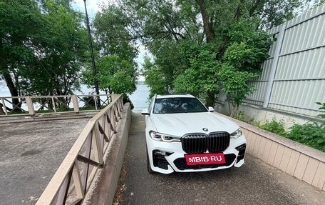 BMW X7, 2020 год, 7 900 000 рублей, 36 фотография