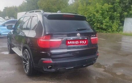 BMW X5, 2007 год, 1 750 000 рублей, 2 фотография