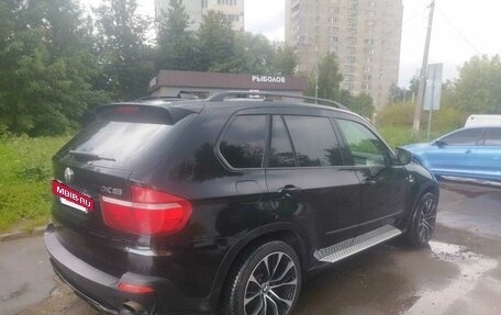 BMW X5, 2007 год, 1 750 000 рублей, 6 фотография
