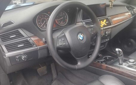 BMW X5, 2007 год, 1 750 000 рублей, 11 фотография