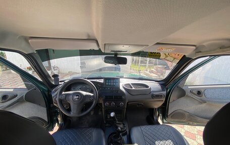 Chevrolet Niva I рестайлинг, 2005 год, 695 000 рублей, 8 фотография