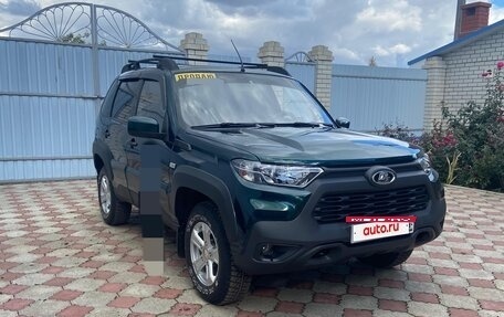Chevrolet Niva I рестайлинг, 2005 год, 695 000 рублей, 3 фотография