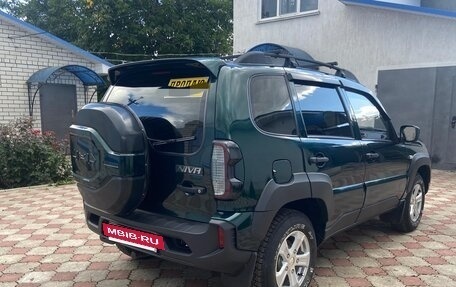 Chevrolet Niva I рестайлинг, 2005 год, 695 000 рублей, 4 фотография