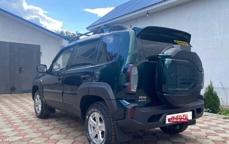 Chevrolet Niva I рестайлинг, 2005 год, 695 000 рублей, 6 фотография