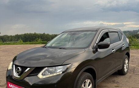 Nissan X-Trail, 2018 год, 1 900 000 рублей, 2 фотография