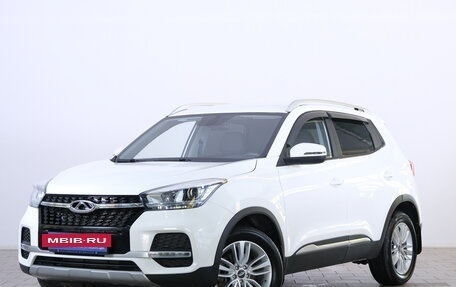 Chery Tiggo 4 I рестайлинг, 2019 год, 1 299 000 рублей, 4 фотография