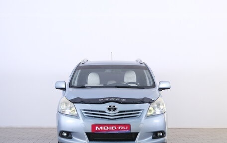 Toyota Verso I, 2011 год, 1 199 000 рублей, 3 фотография