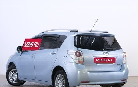 Toyota Verso I, 2011 год, 1 199 000 рублей, 5 фотография