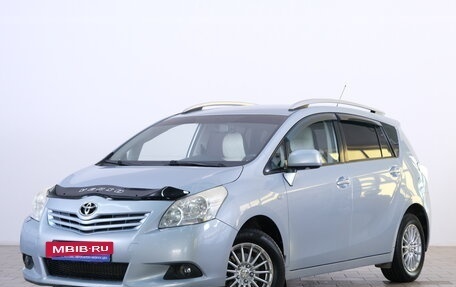 Toyota Verso I, 2011 год, 1 199 000 рублей, 4 фотография