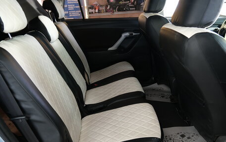 Toyota Verso I, 2011 год, 1 199 000 рублей, 19 фотография