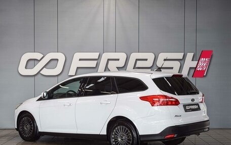 Ford Focus III, 2018 год, 1 050 000 рублей, 2 фотография