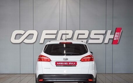 Ford Focus III, 2018 год, 1 050 000 рублей, 3 фотография