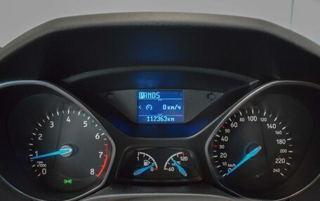 Ford Focus III, 2018 год, 1 050 000 рублей, 18 фотография