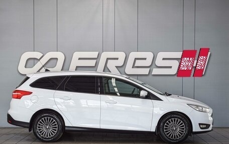 Ford Focus III, 2018 год, 1 050 000 рублей, 10 фотография