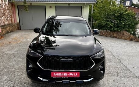 Haval F7 I, 2020 год, 1 757 000 рублей, 2 фотография