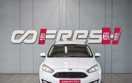 Ford Focus III, 2018 год, 1 050 000 рублей, 9 фотография