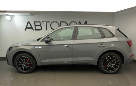 Audi Q5, 2025 год, 5 830 000 рублей, 4 фотография